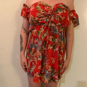 Tropical Dress